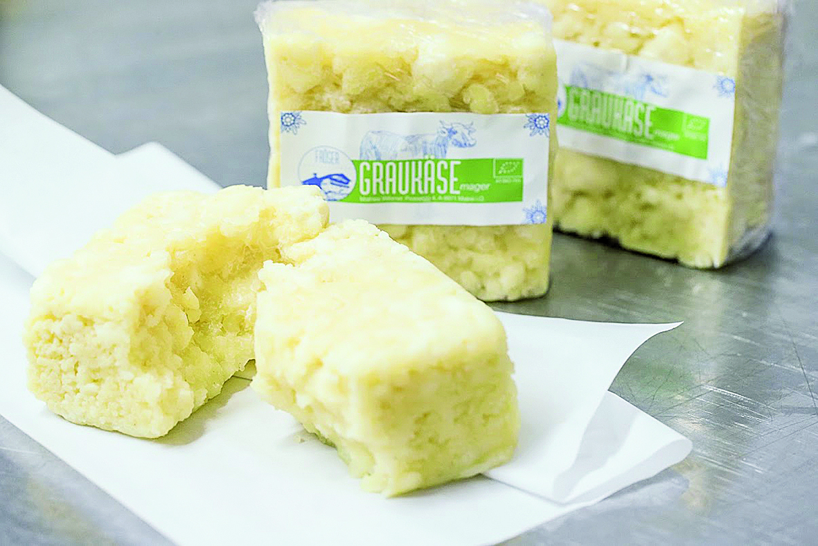 Wibmer Grauk&auml;se