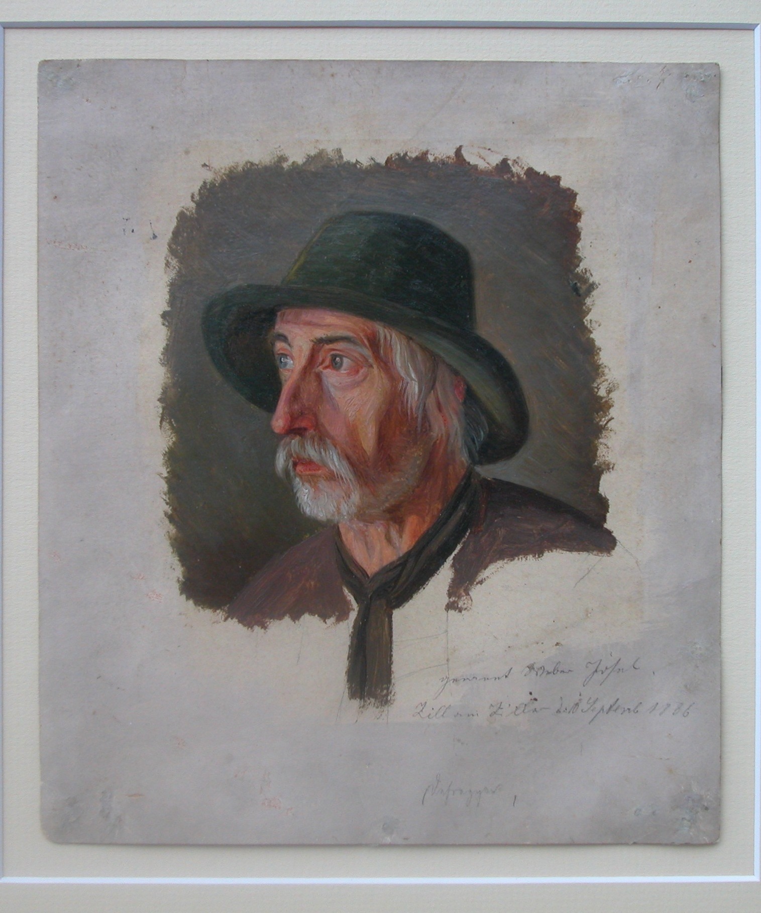 Verlost werden auch Bilder des bekannten Osttiroler K&uuml;nstlers Franz von Defregger.