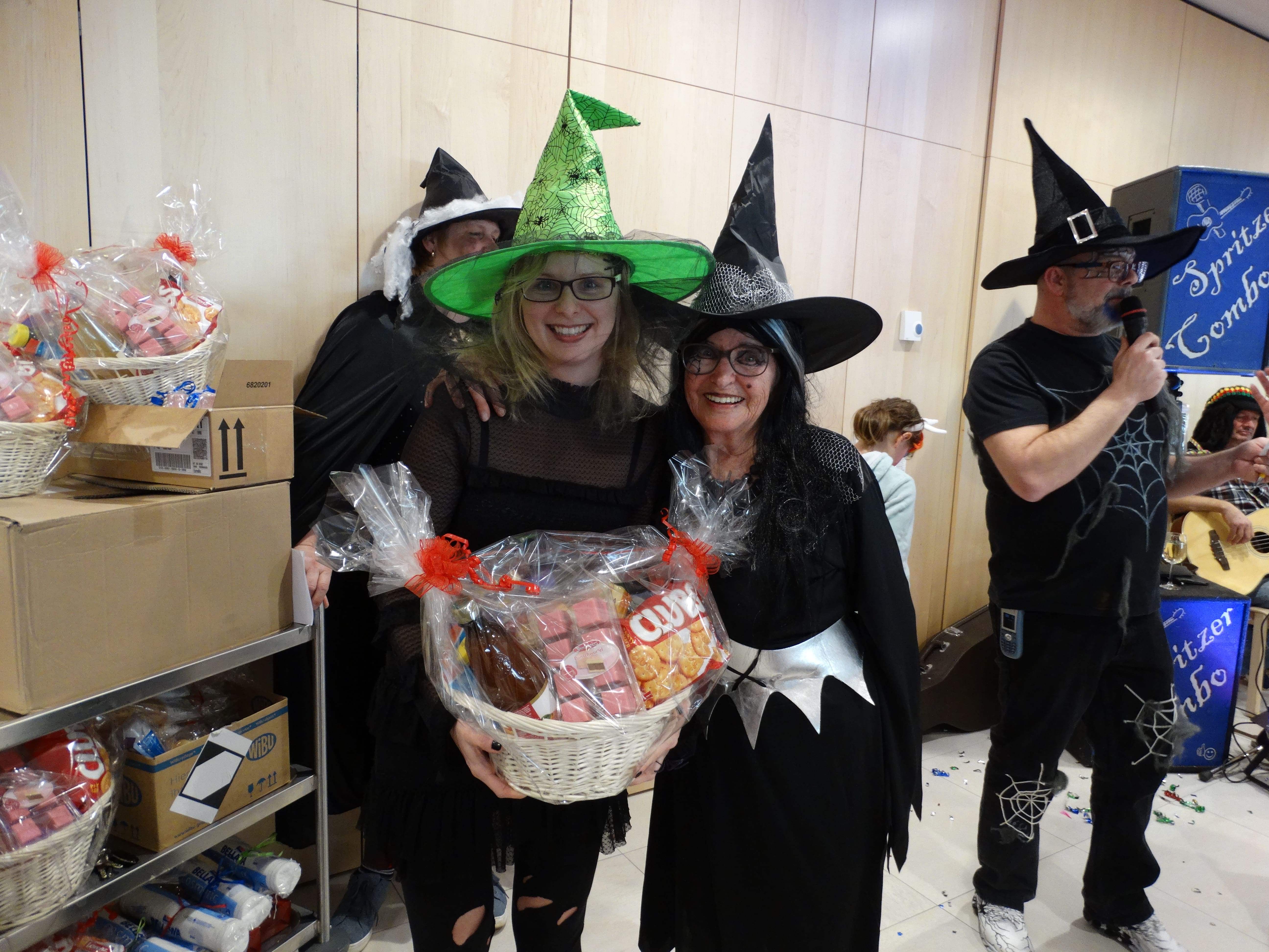 Faschingsfeier WPH_1