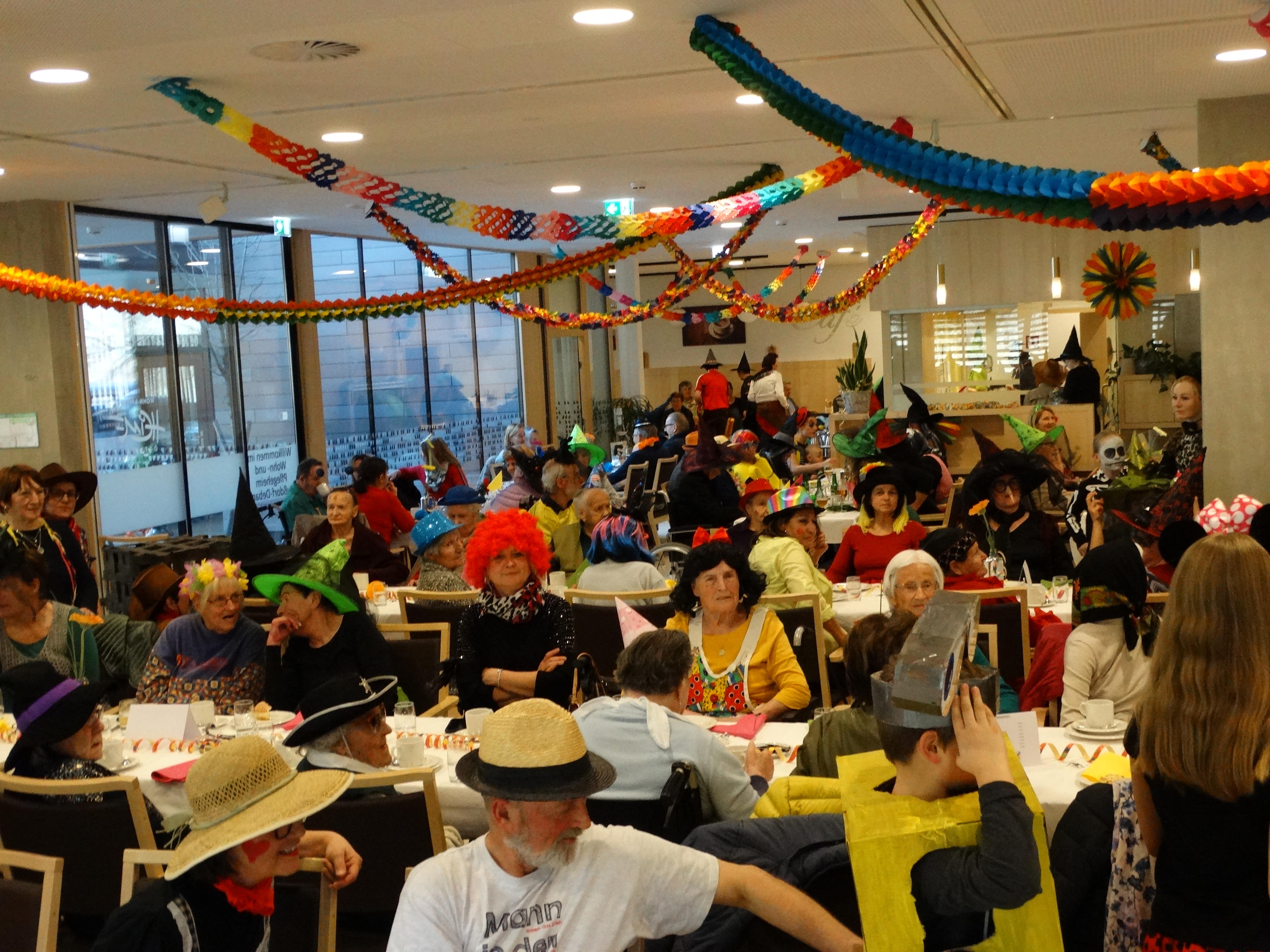 Faschingsfeier WPH_10