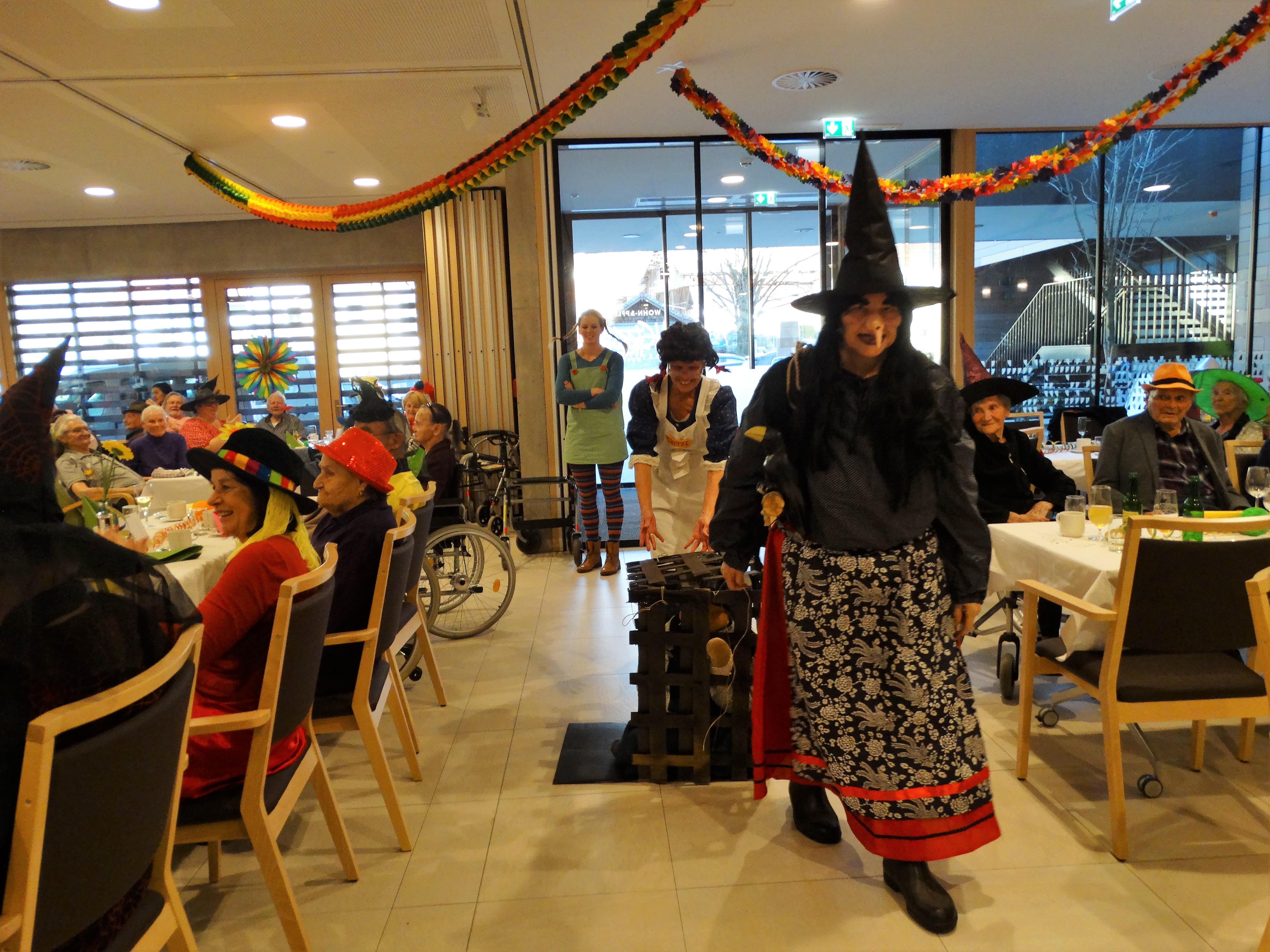 Faschingsfeier WPH_2