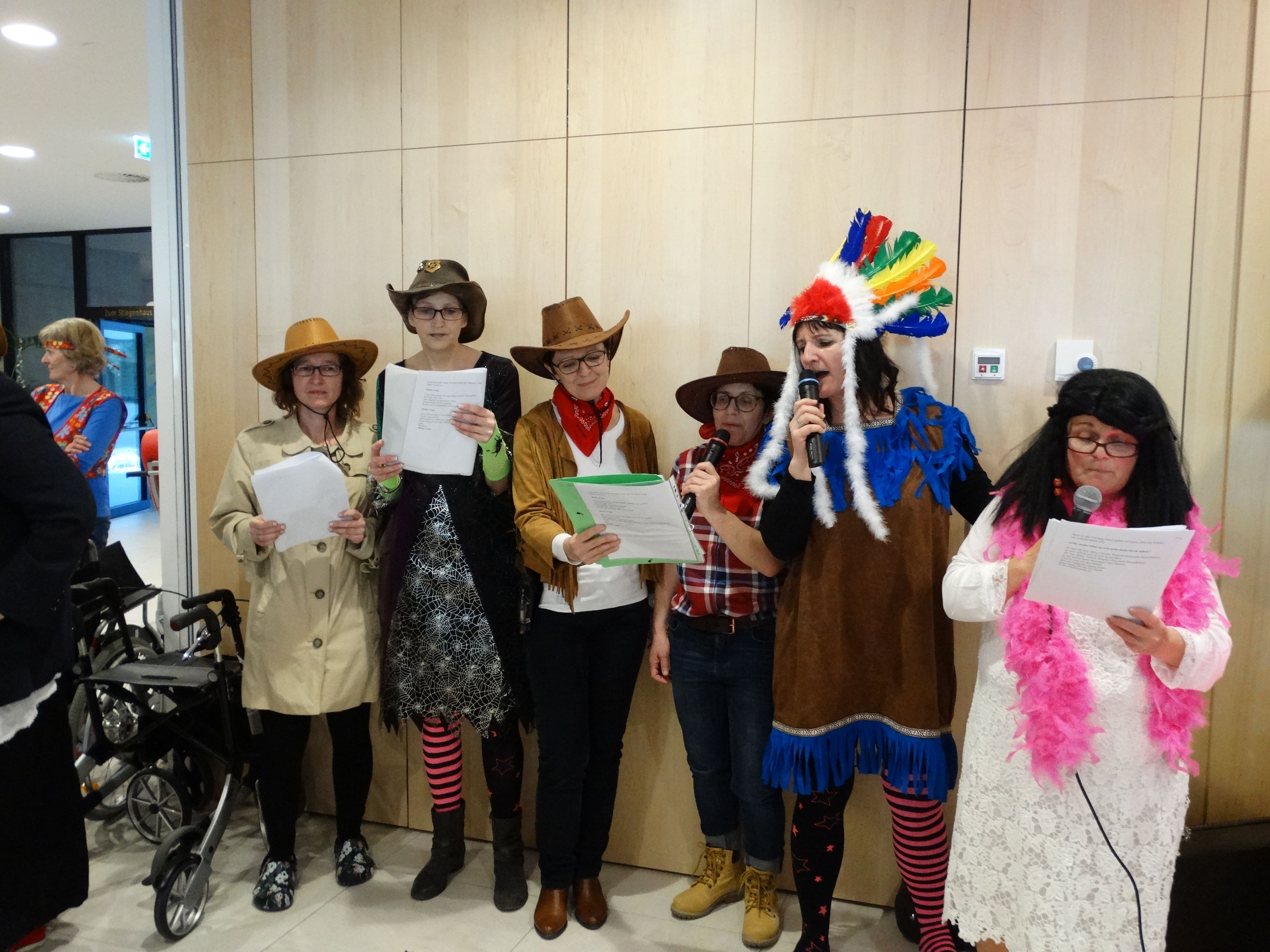 Faschingsfeier WPH_8