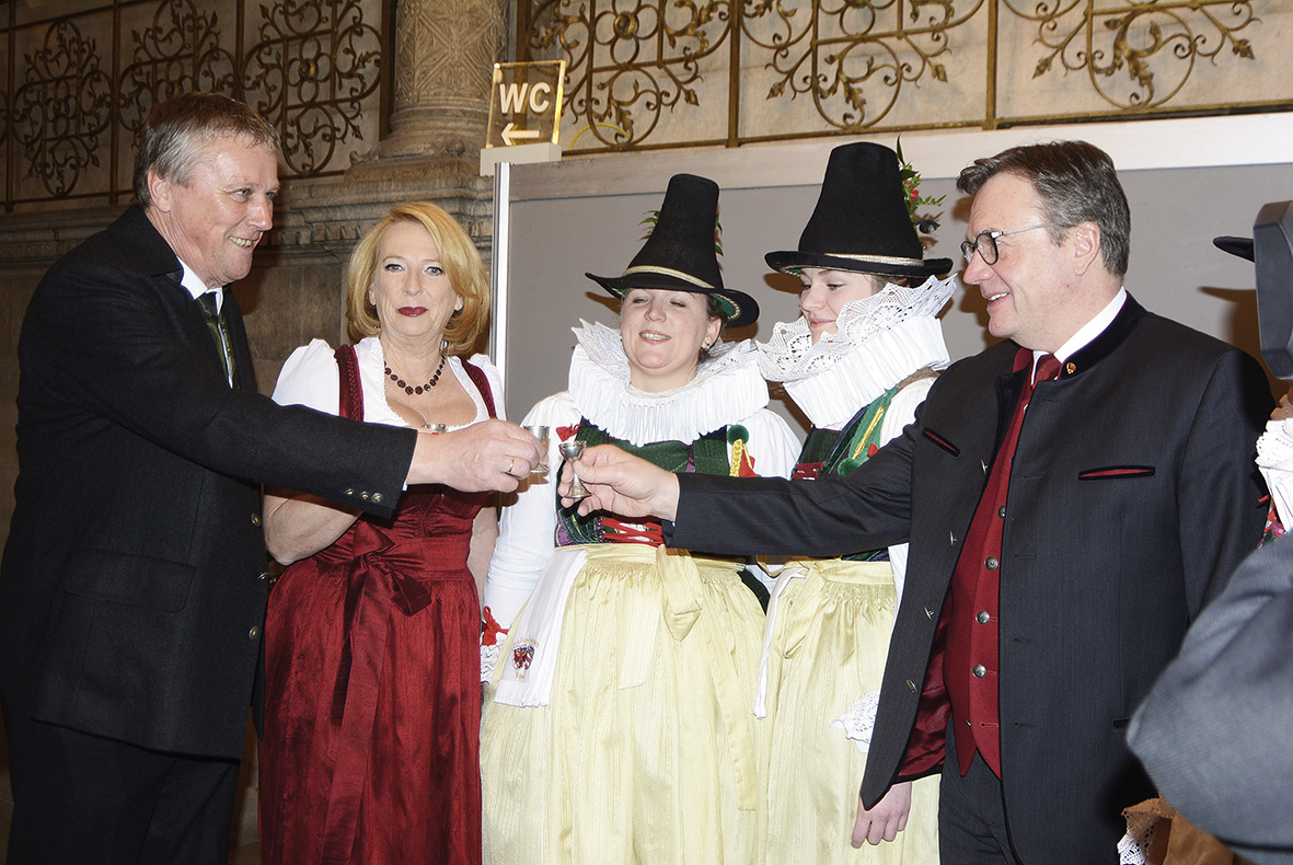 Eindr&uuml;cke vom Tirolerball_1