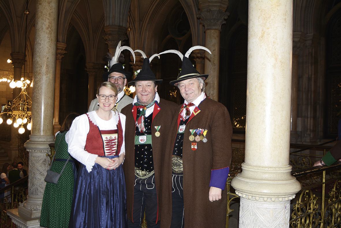 Eindr&uuml;cke vom Tirolerball_19