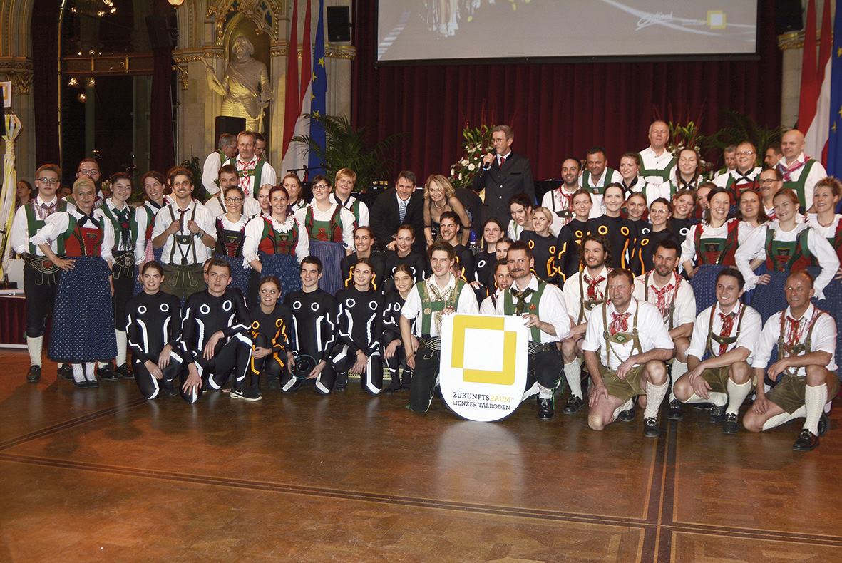 Eindr&uuml;cke vom Tirolerball_21