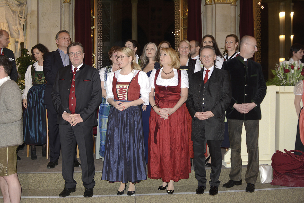 Eindr&uuml;cke vom Tirolerball_22