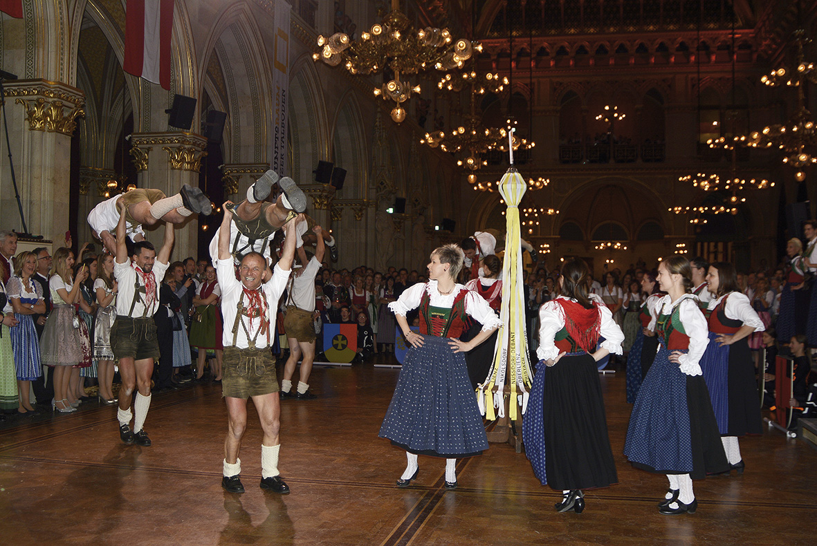 Eindr&uuml;cke vom Tirolerball_23