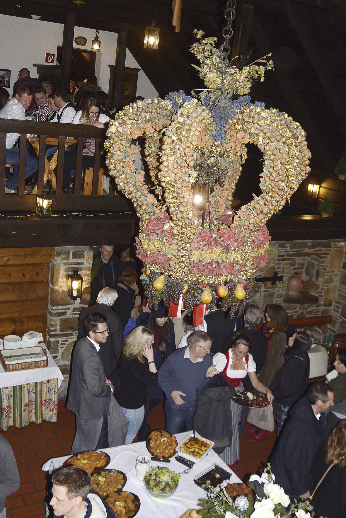 Eindr&uuml;cke vom Tirolerball_41