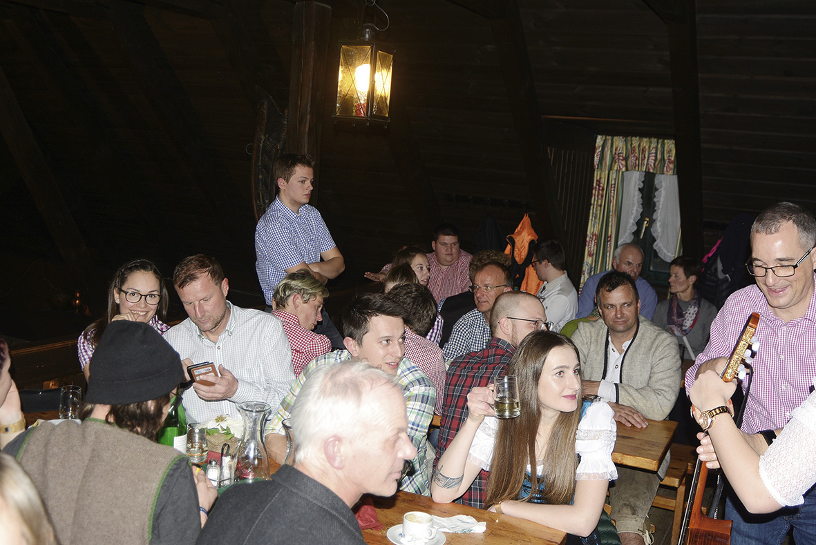 Eindr&uuml;cke vom Tirolerball_43