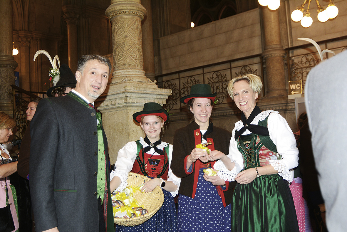 Eindr&uuml;cke vom Tirolerball_5