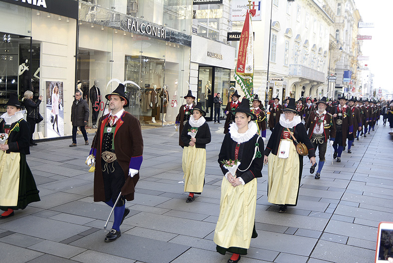 Eindr&uuml;cke vom Tirolerball_54