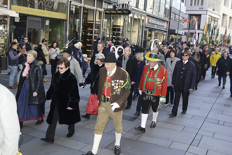 Eindr&uuml;cke vom Tirolerball_58