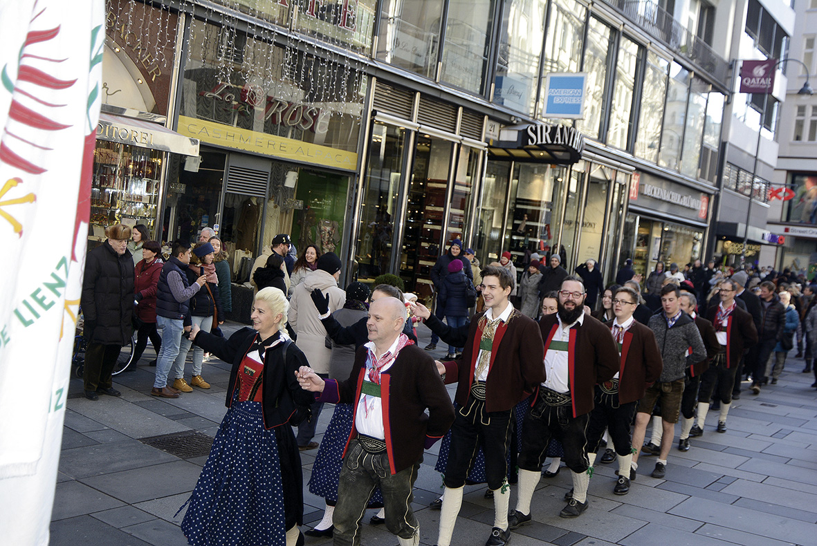 Eindr&uuml;cke vom Tirolerball_66