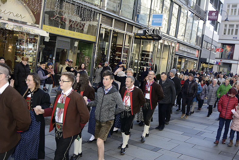 Eindr&uuml;cke vom Tirolerball_67