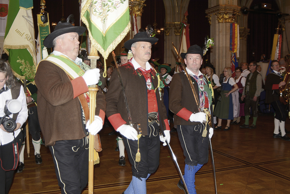 Eindr&uuml;cke vom Tirolerball_7