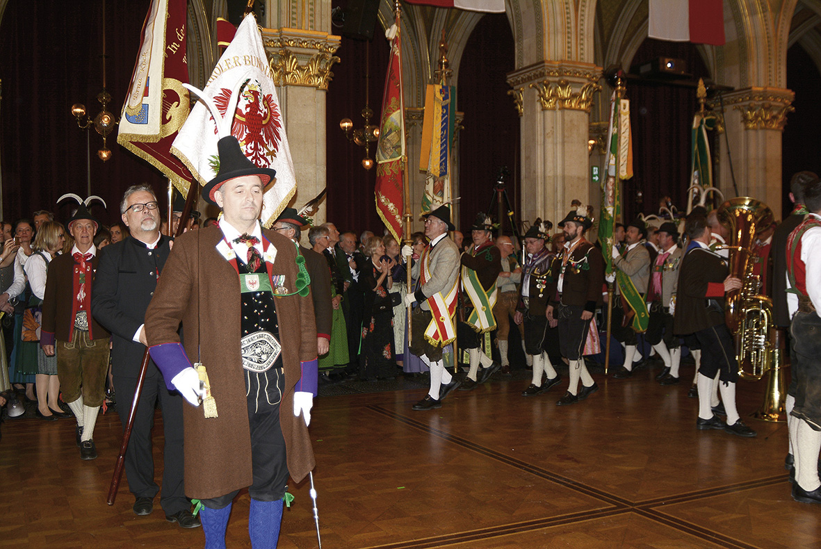 Eindr&uuml;cke vom Tirolerball_8