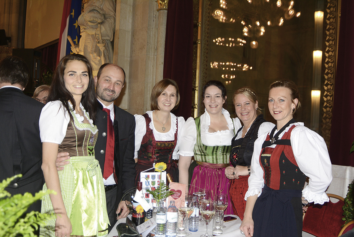 Eindr&uuml;cke vom Tirolerball_9