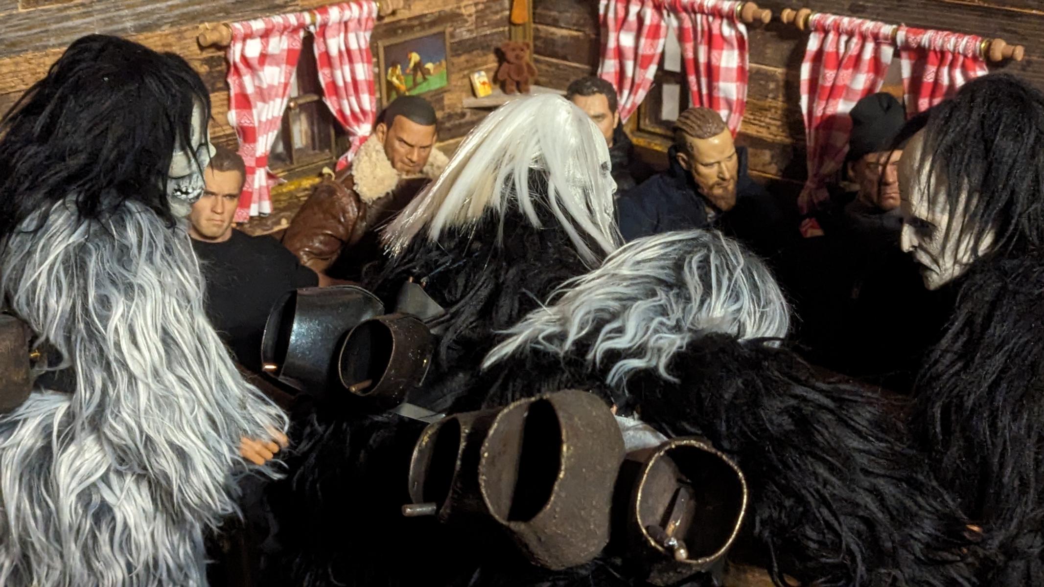 Die Ruhe vor dem Sturm Foto: Knorr