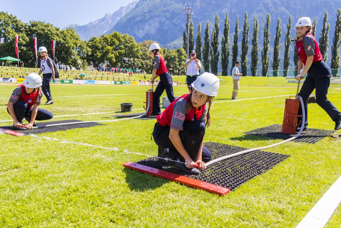 Mitteregg-Haagen-Sand, Foto: &Ouml;BFV Hermann Kollinger
