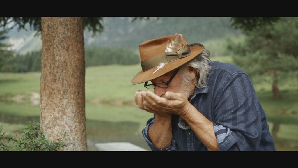 Ausschnitte aus &bdquo; Kostbares K&ouml;stendorf - Ein Ort lebt Wasser&ldquo;  Foto: Alexander Vittorio Papsch-Musikar