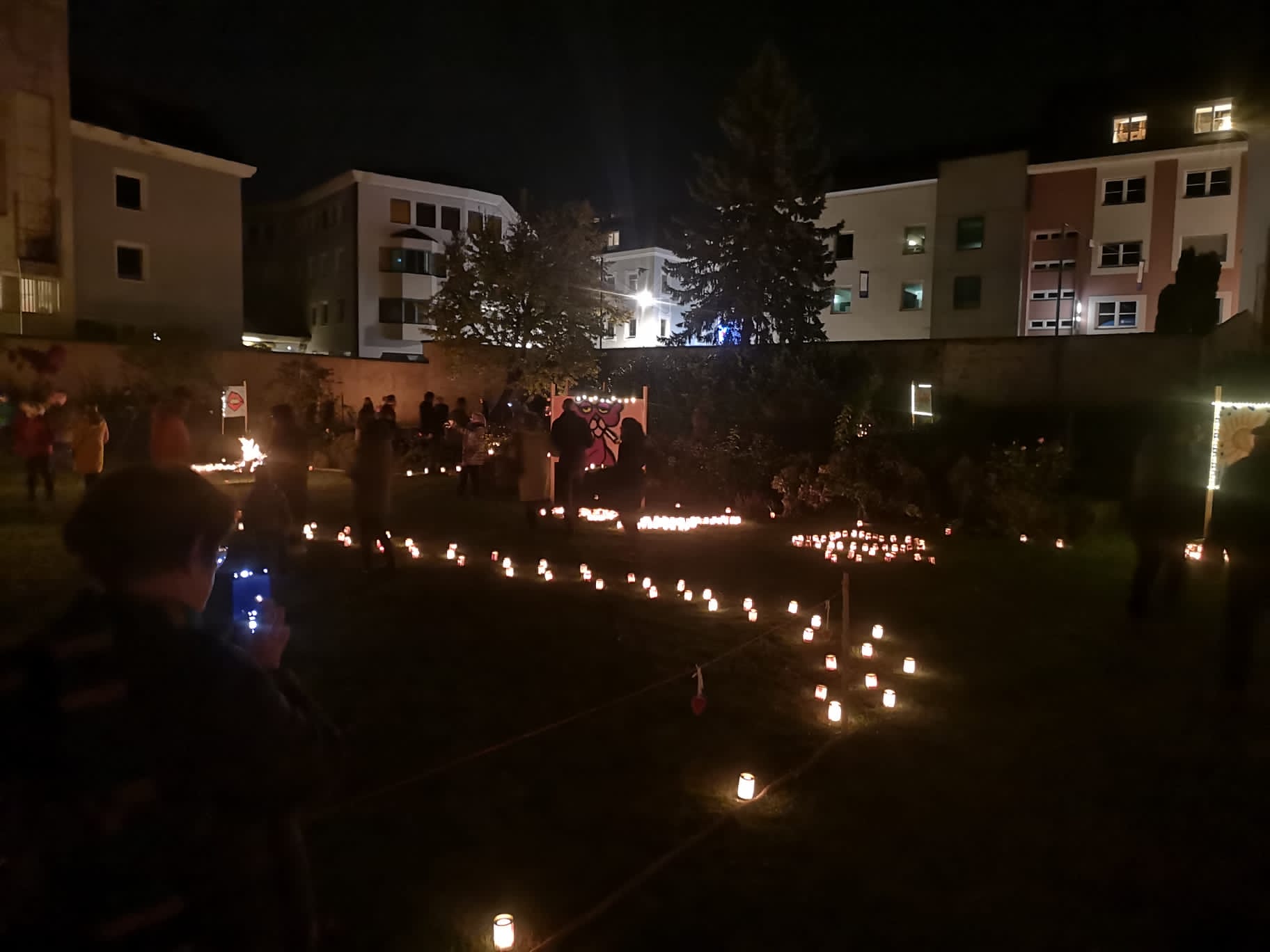 Klostergarten St. Marien... Foto: Mitterhofer