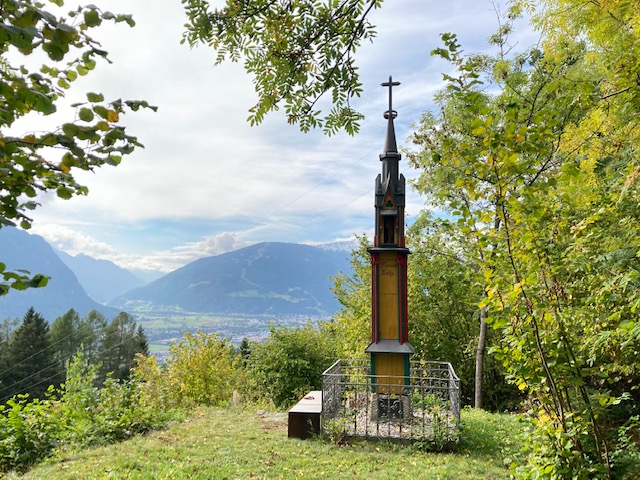 Maienh&ouml;he, Foto: Brugger