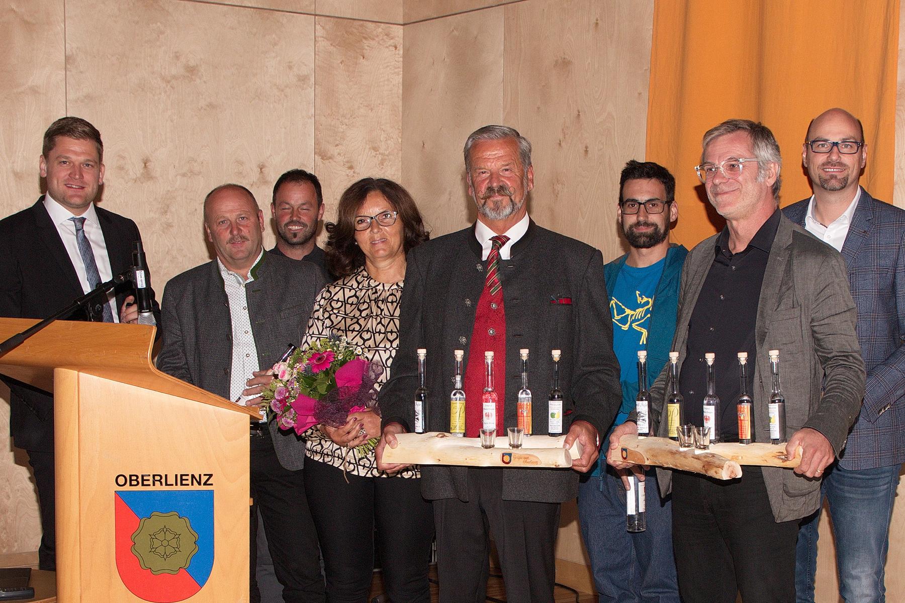 Foto: Chronik Oberlienz/Ernst Zeiner