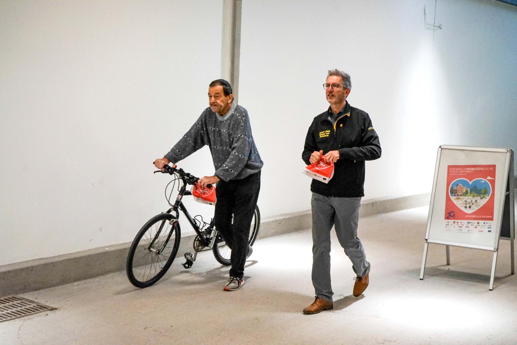 Oskar Januschke, Foto: Stadt Lienz/Lenzer