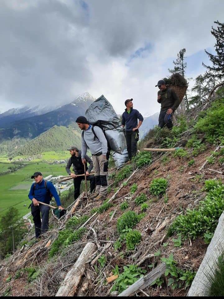 Fotos: JB/LJ Osttirol