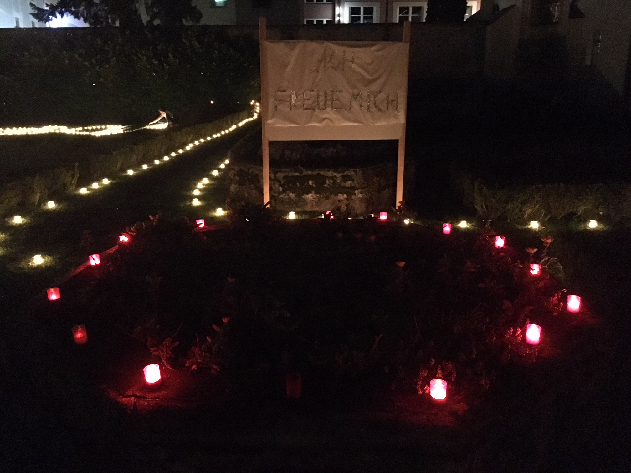 Stationen zum Innehalten, Foto: Stangl