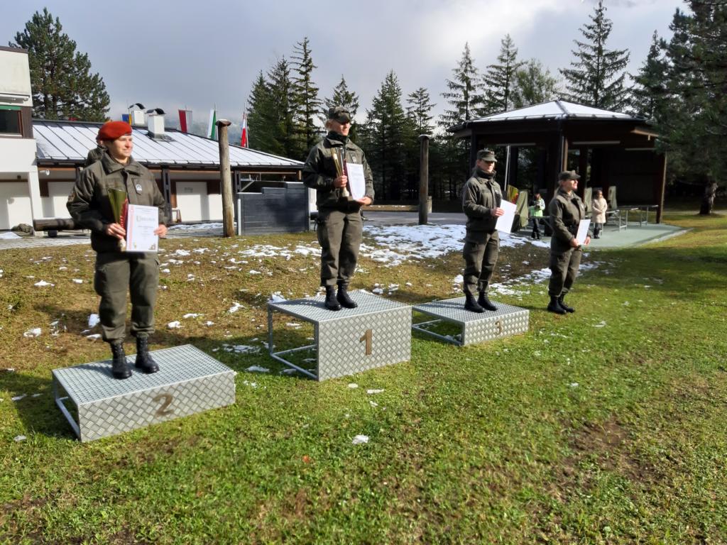 Siegerehrung Damen, Foto: Abart