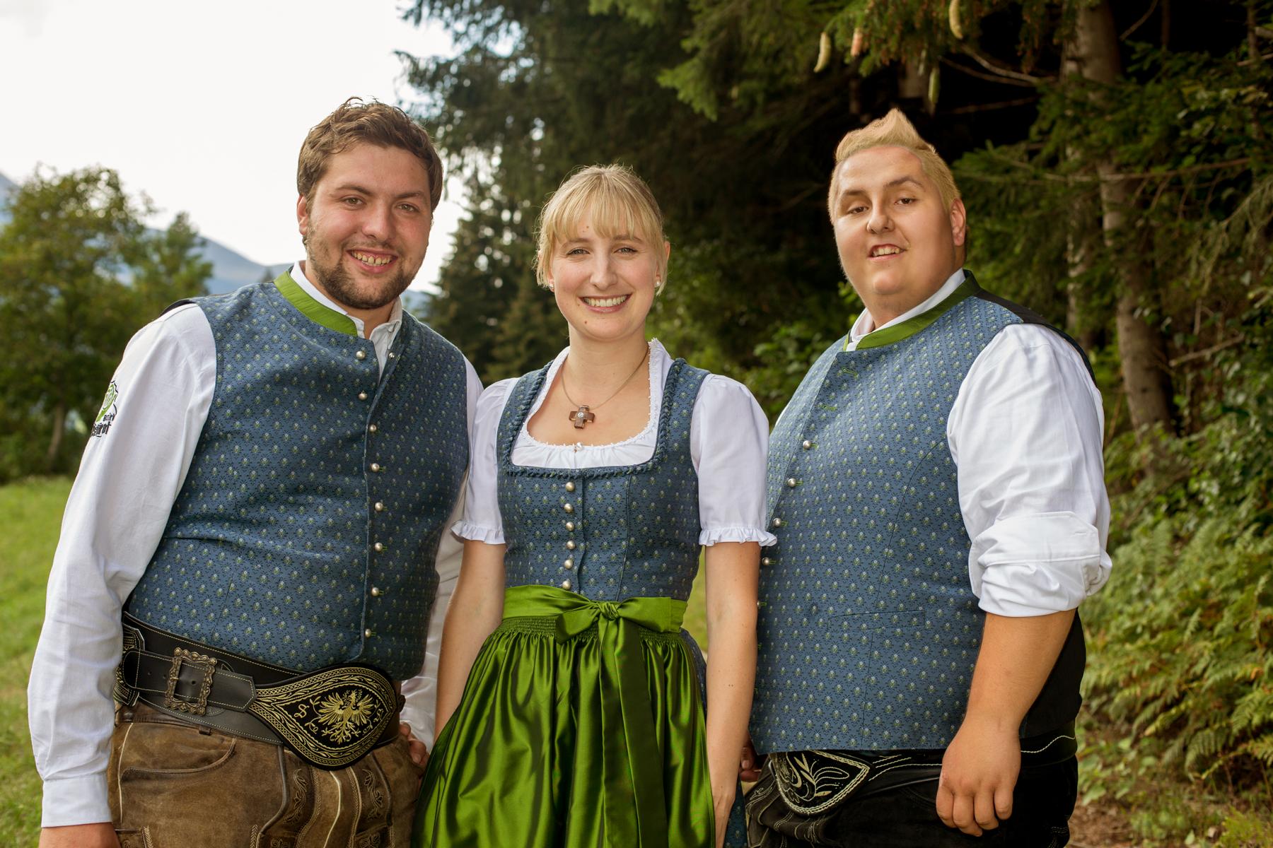 V.l.: Bezirksobmann Simon Staller, Bezirksleiterin Manuela Leiter und Bezirksgesch&auml;ftsf&uuml;hrer Kai Putzhuber, Foto: JB/LJ Osttirol