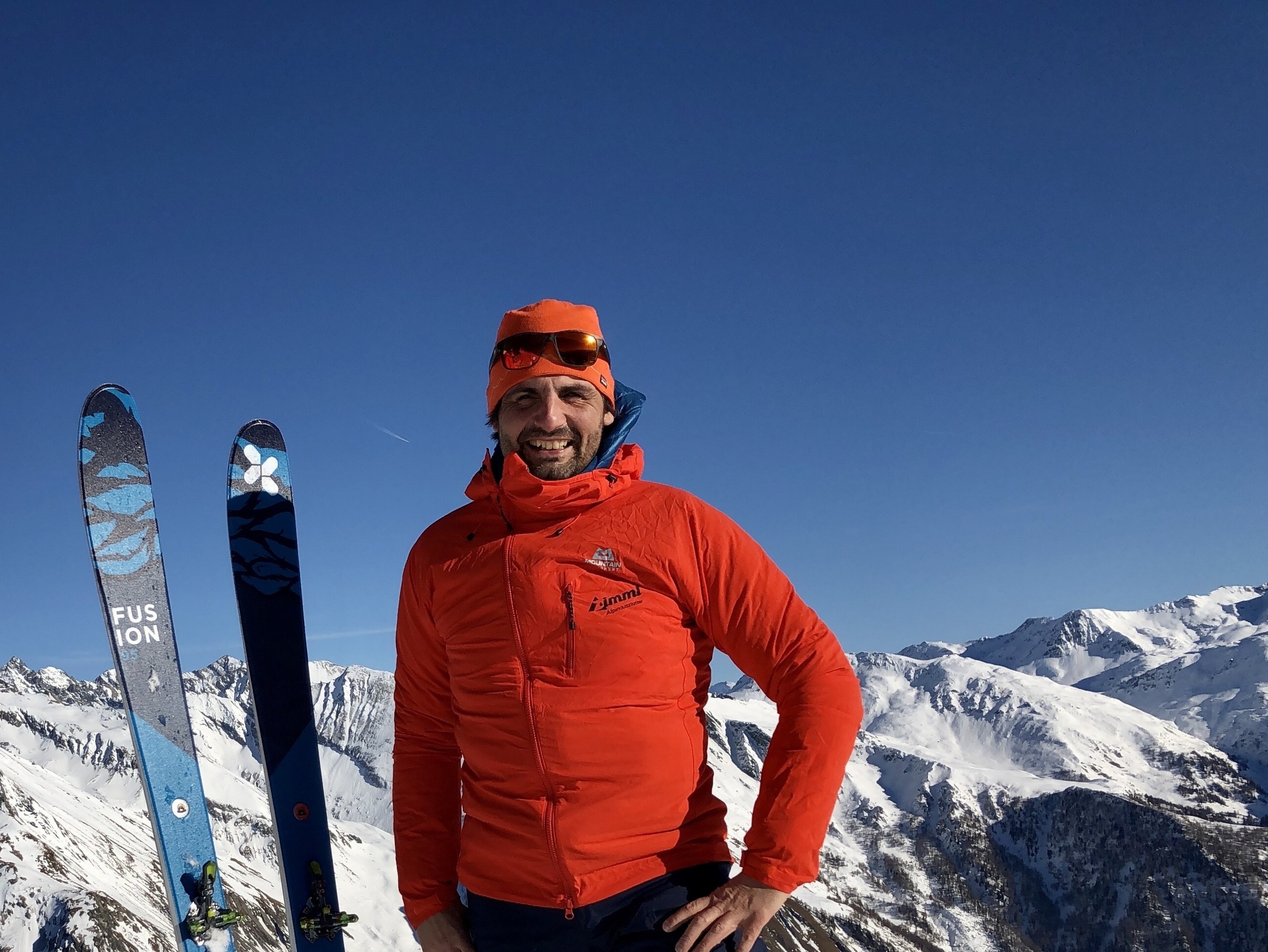 Ortsstellenleiter Thomas Zimmermann, Foto: Privat