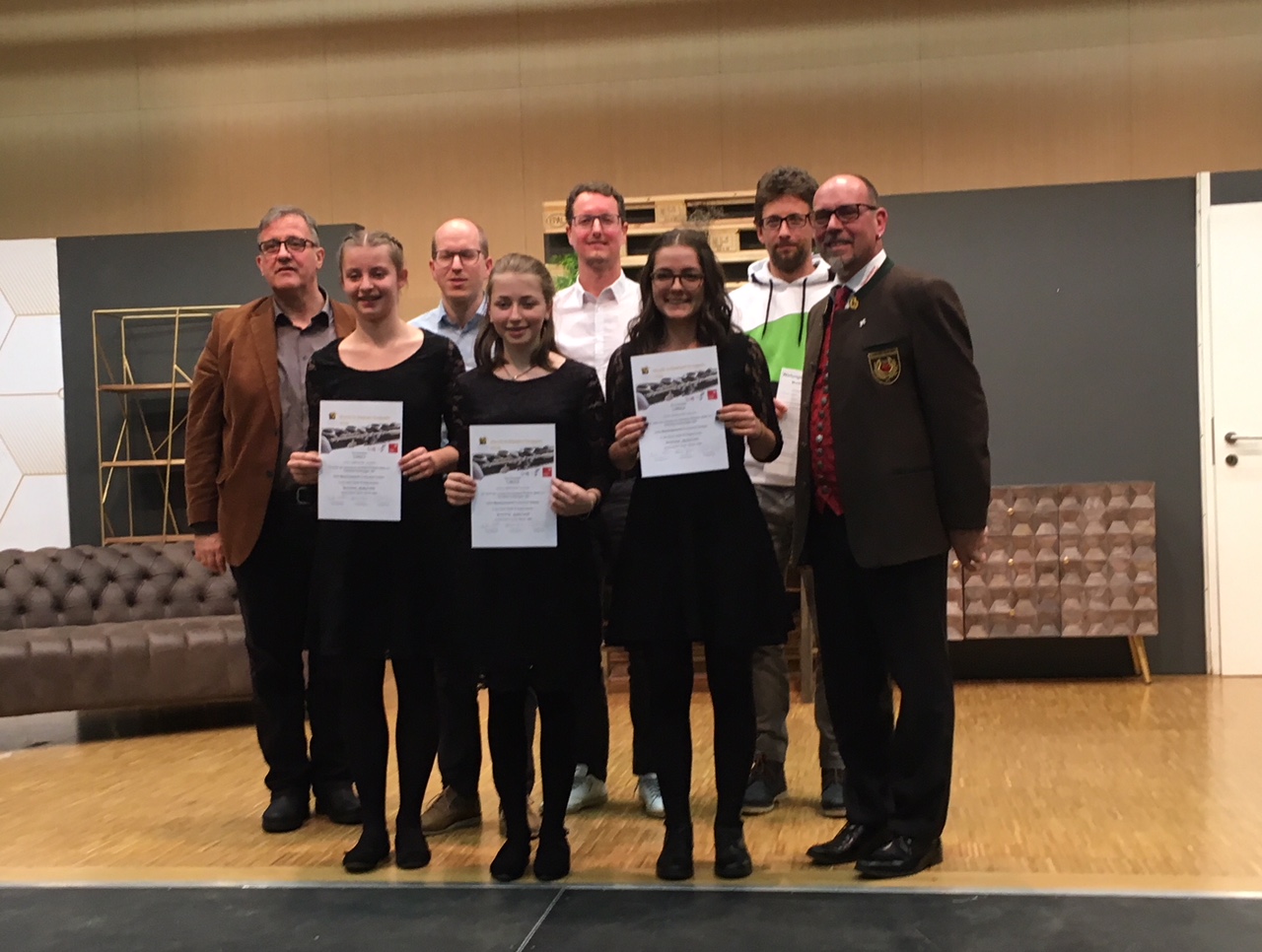 Auch LiMaLe hat sich f&uuml;r den Landesbewerb qualifiziert