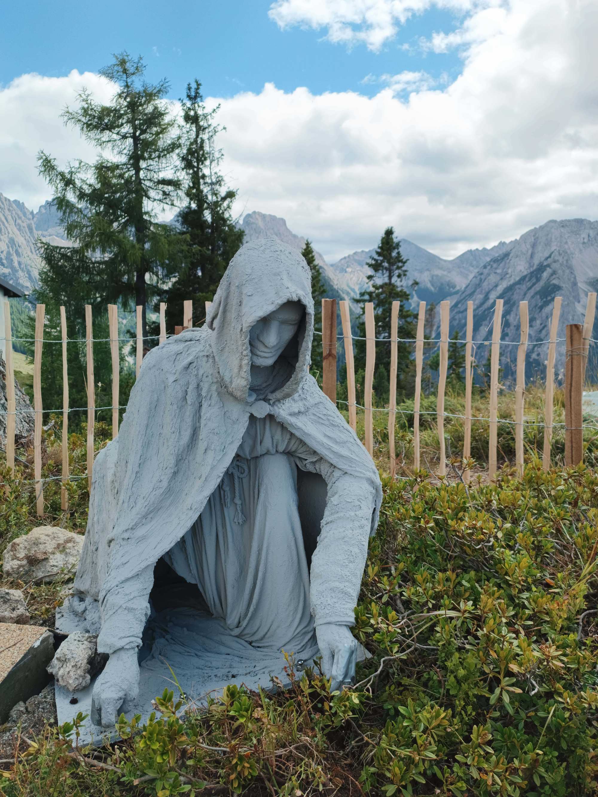 Gipfelkreuz W&auml;chter-min