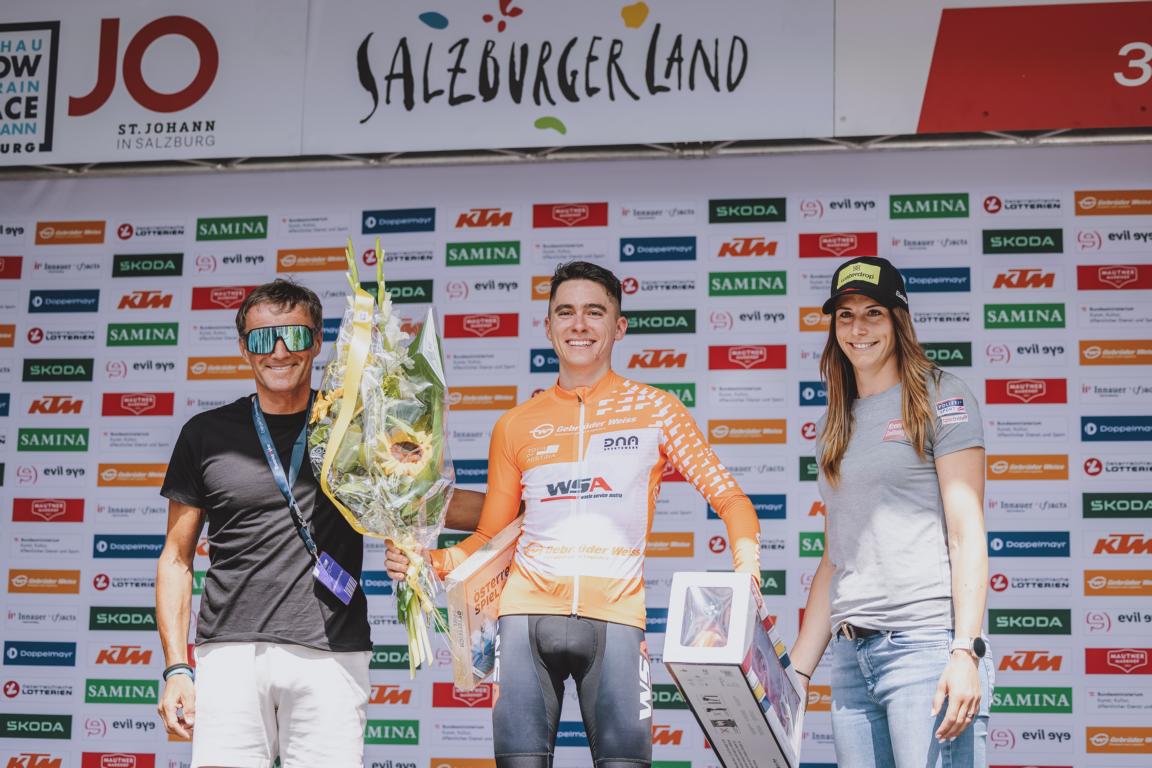 Martin Messmer, der beste &Ouml;sterreicher