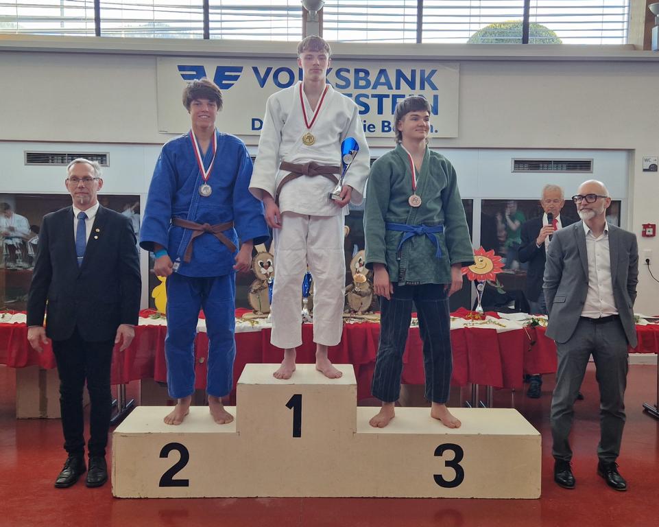 Osttiroler Felix Thaler-Gollmitzer auf Platz 2