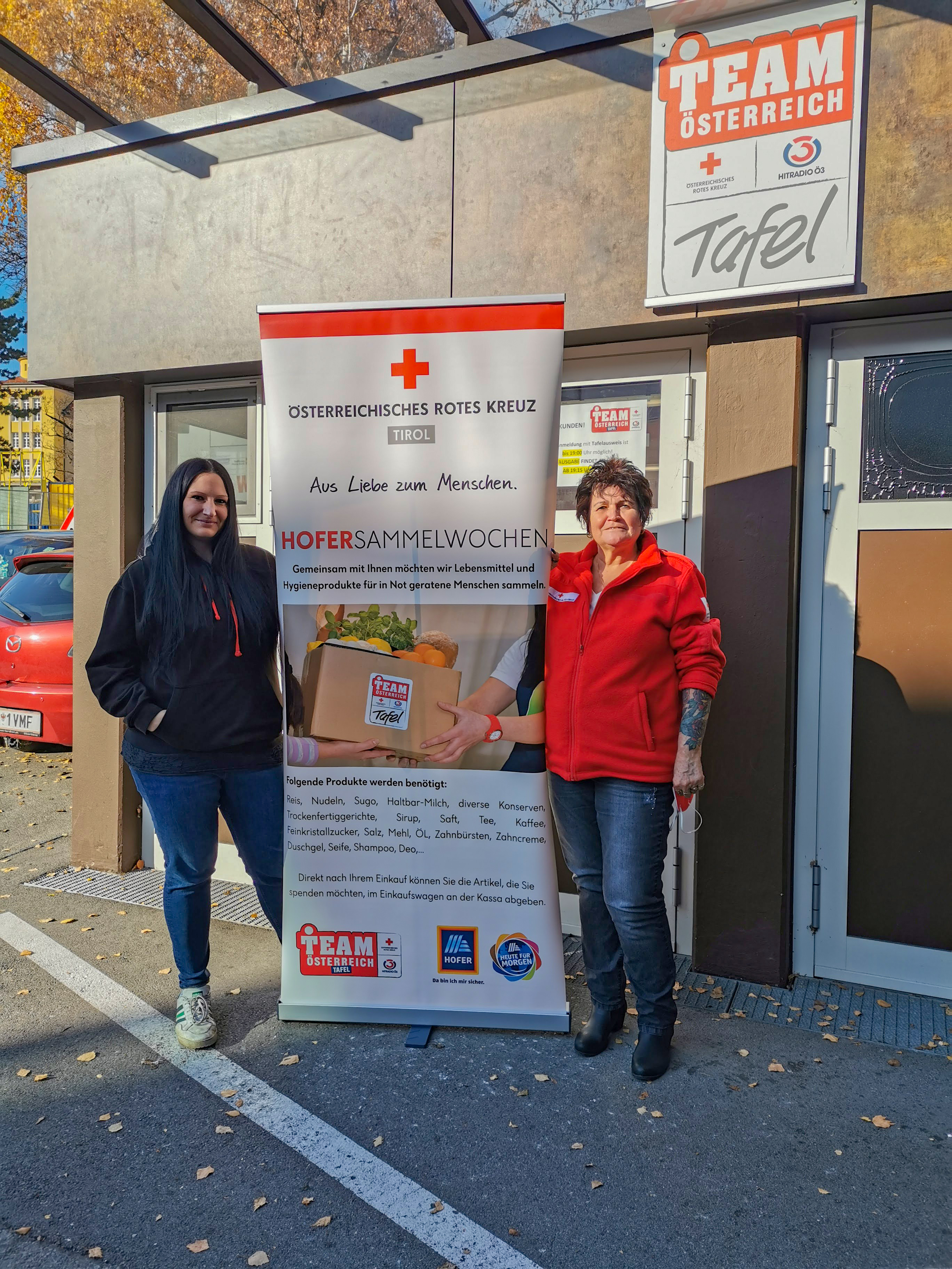 Kauf 1 mehr. Foto: RK Osttirol