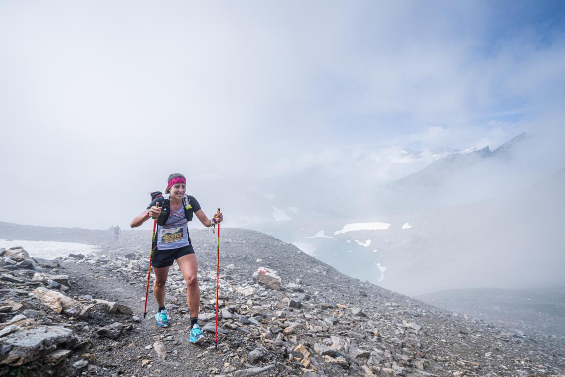 Beste Tirolerin Rosanna Buchauer. Foto: GGUT/wisthaler.com