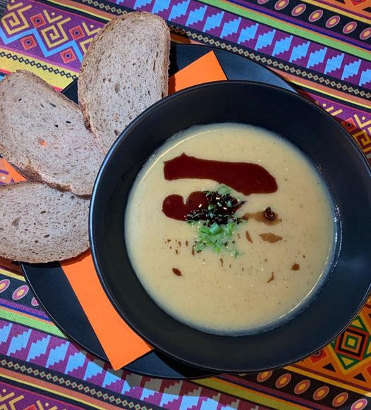 Die Brotsuppe als Zeichen des Mitgef&uuml;hls &uuml;ber Grenzen hinweg