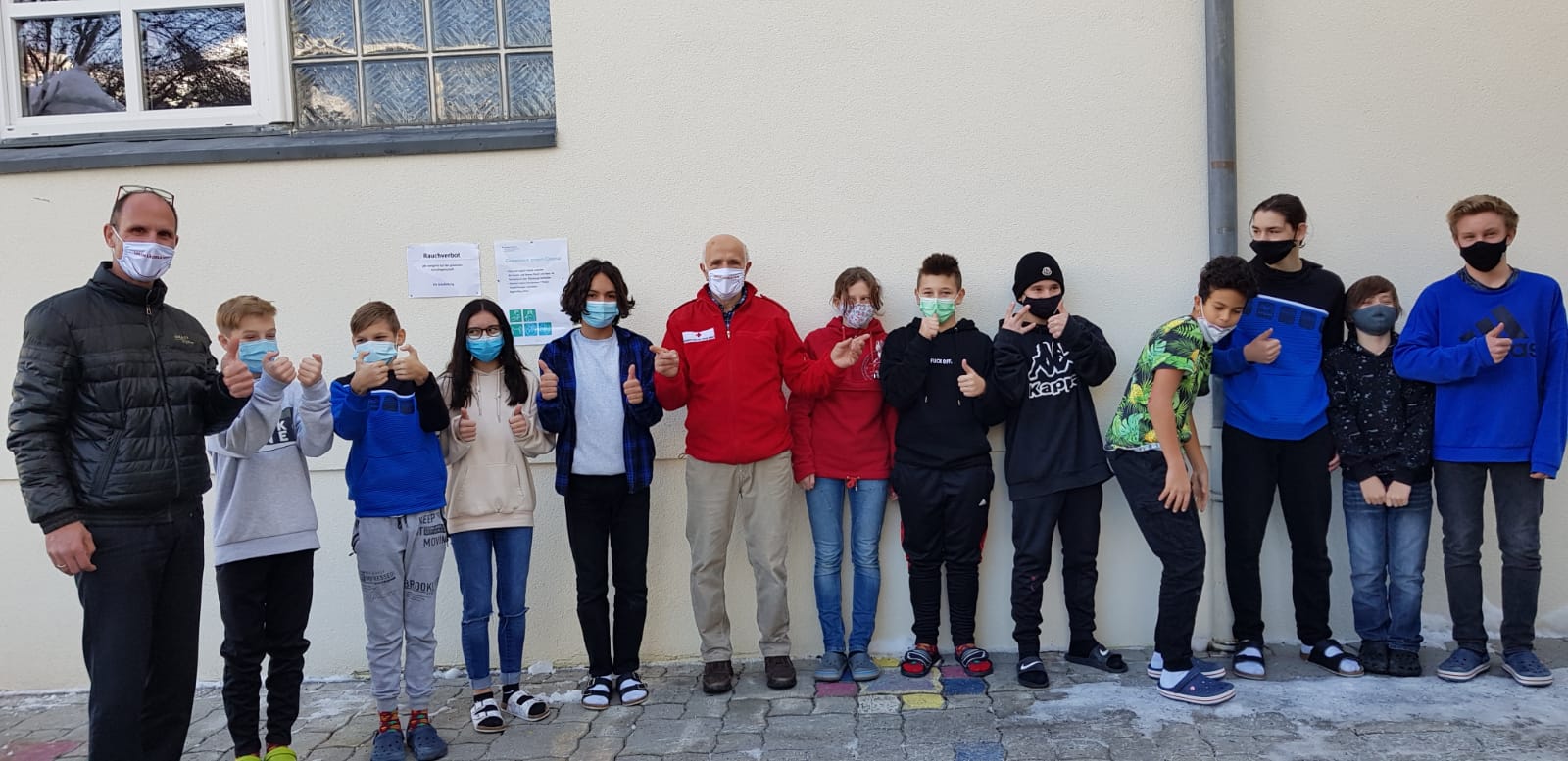 MS Egger-Lienz, Foto: &Ouml;RK Osttirol/Troger