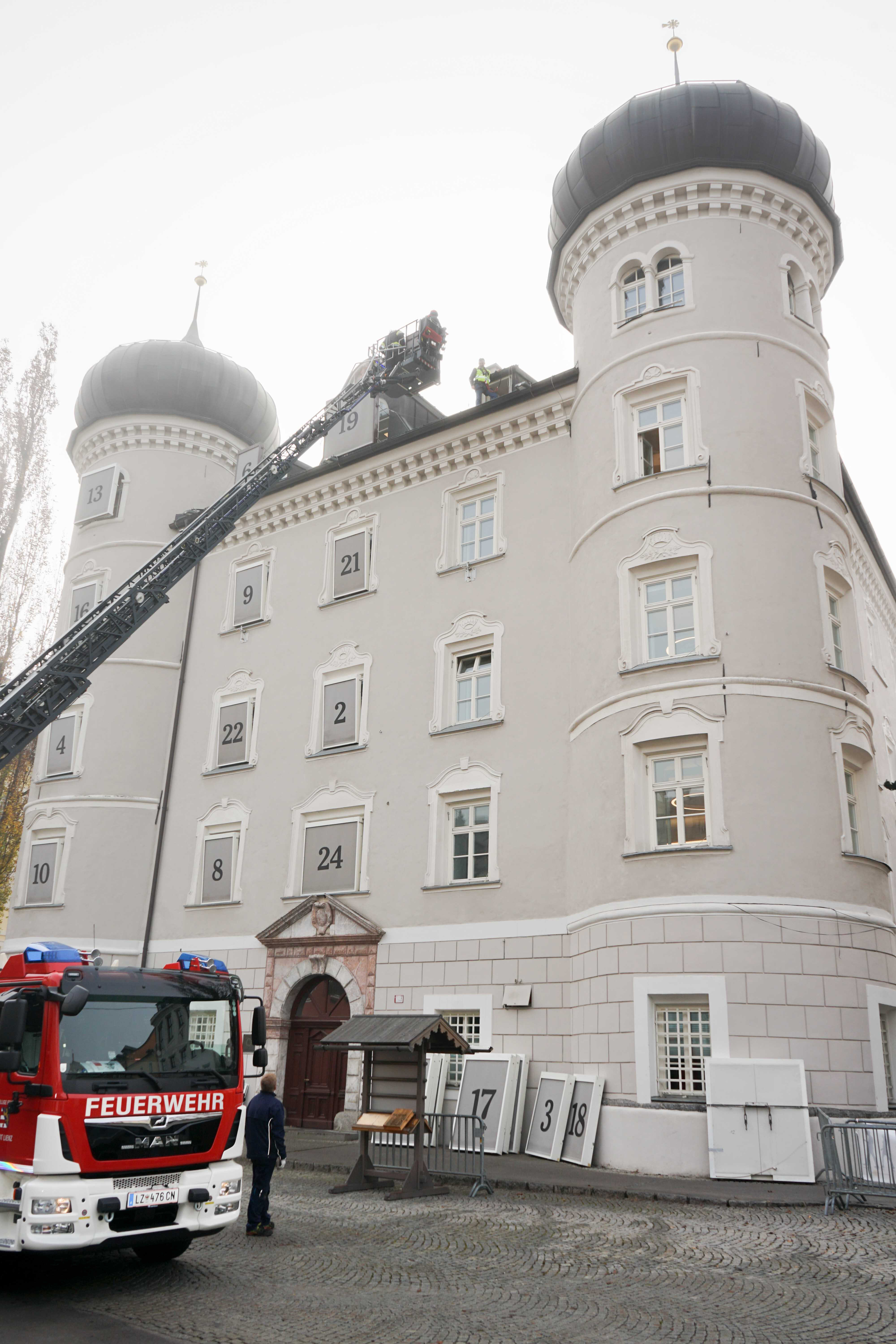 Adventkalender Liebburg