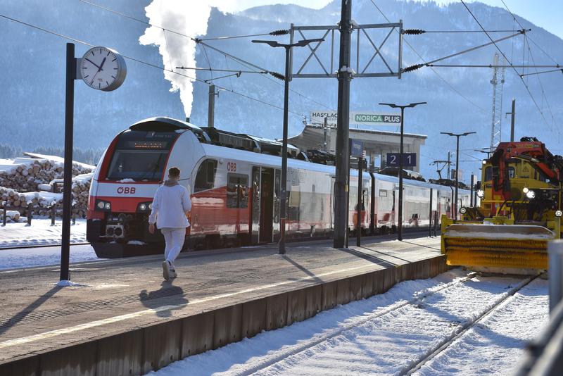 1.300 Tonnen CO2 werden durch die Elektrifizierung j&auml;hrlich eingespart.