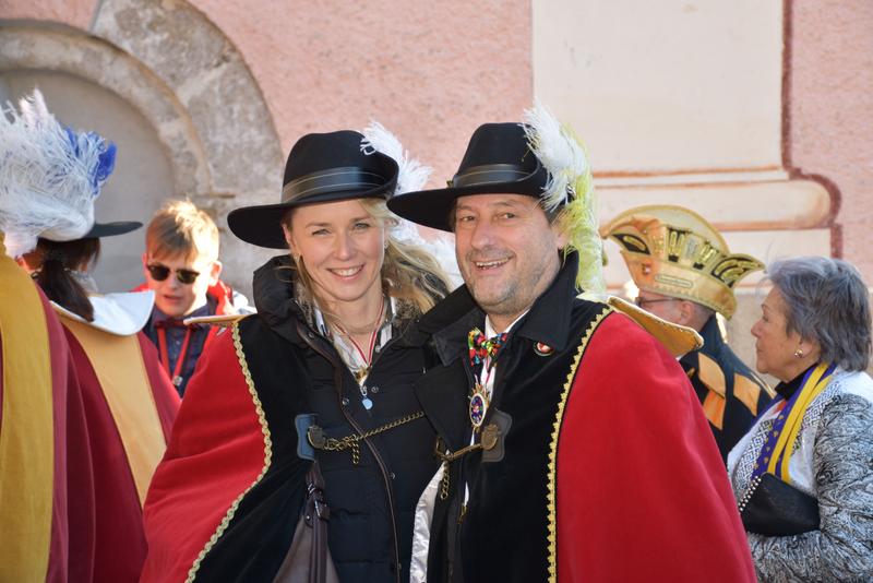 Der Spittaler Kanzler Peter Schober.