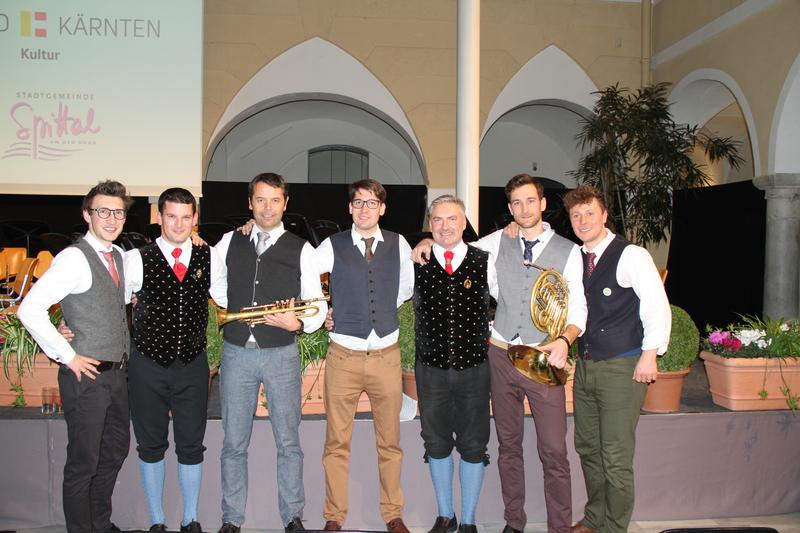 BlechReiz BrassQuintett