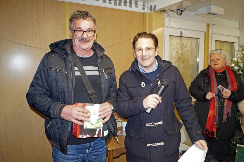 Paul Kreiner, G&uuml;nter Steinbauer.