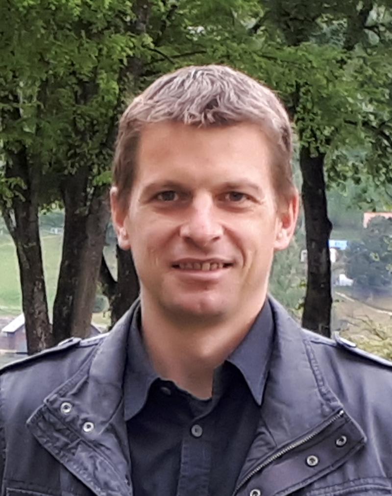 KEM Manager Georg Oberzaucher