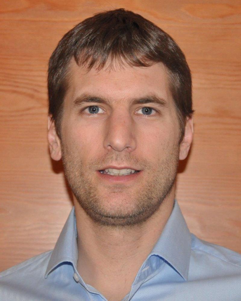 Projektleiter Manfred Striedinger