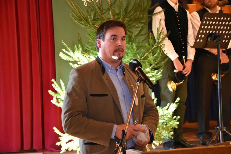 Stefan Kulterer ist Rotwildreferent und stellvertretender Landesj&auml;germeister.