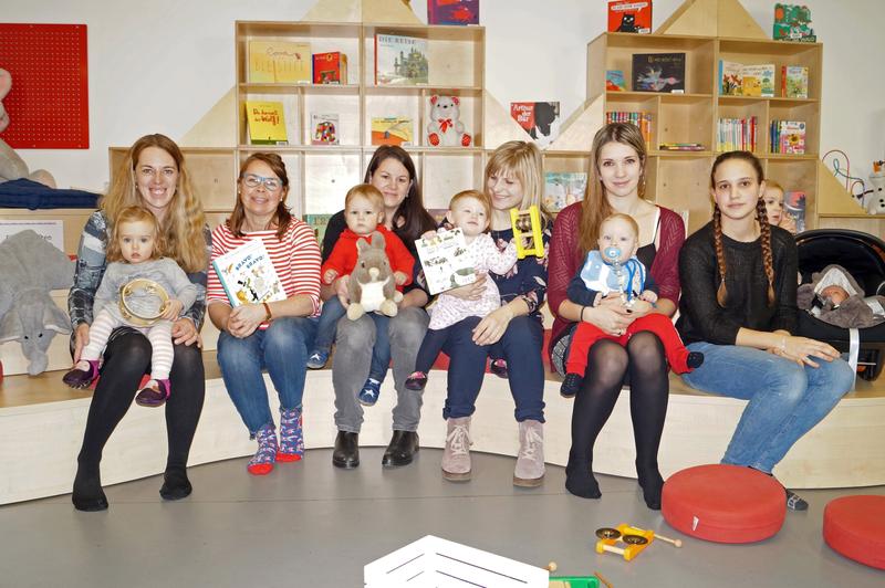 5 Jahre Stadtb&uuml;cherei Spittal in der Jahnstra&szlig;e 2